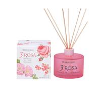 L'Erbolario 3 Rosa Fragranza per Legni Profumati 200 ml