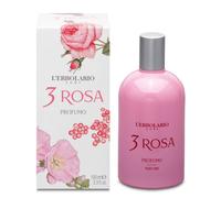 L'Erbolario 3 Rosa Profumo 100 ml