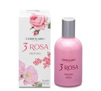 L'erbolario 3 Rosa Acqua Profumo 50 Ml