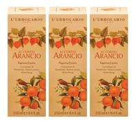 L'Erbolario Accordo Arancio Bagnoschiuma 250 ml Additivo per il bagno