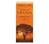 L'erbolario Accordo Di Ebano Shampoo Doccia 250 ml - Shampoo