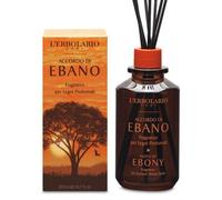 L'Erbolario - Accordo Ebano Fragranza Legni Profumati Confezione 200 Ml