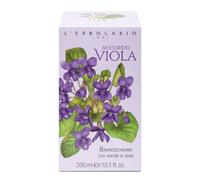 L'Erbolario Accordo Viola Bagnoschiuma 300 ml Schiuma da bagno