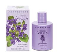 L'Erbolario - Accordo Viola Bagnoschiuma Confezione 300 Ml