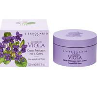 Accordo Viola Crema Corpo Profumata Idratante 200ml L'Erbolario