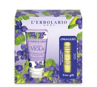 L'Erbolario - Accordo Viola Crema Mani e Proteggilabbra in Omaggio