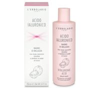 L'Erbolario Acido Ialuronico Bagnoschiuma 250ml Idratante e Rinfrescante