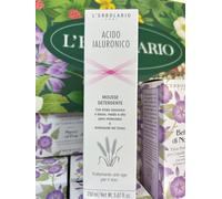 L'Erbolario Acido Ialuronico Mousse Detergente 150ml