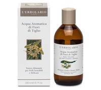 L'erbolario Acqua Aromatica Di Fiori Di Tiglio 200 ml - Acqua Termale