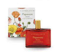 L'Erbolario - Acqua di profumo Papavero Soave - 100 ml