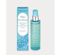 L'Erbolario | Acqua Profumata Ninfea & Fiore di Loto - Profumo Corpo e Capelli - Senza Alcol - 150 ml