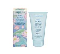 L'Erbolario Alba in Asia Burro Scrub per il Corpo, 150ml