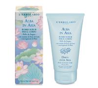 L'erbolario Alba In Asia Burro Scrub Per Il Corpo Pelle Da Sogno 150 Ml