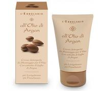 L'Erbolario All'Olio Di Argan Crema Detergente Da Massaggio Per Il Viso