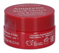 L'Erbolario Amarena Lip & Ch alsamo Colorato per Labbra e Guance 9
