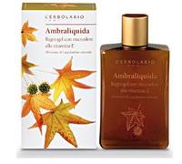 Ambraliquida Bagnogel Microsfere Vitamina E 250 Ml