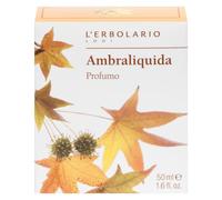 L'Erbolario Ambraliquida Profumo 50 Ml