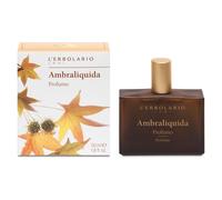 L'Erbolario Ambraliquida Profumo Unisex 50 ml - Eau de Parfum