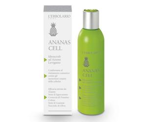 L'Erbolario ANANAS CELL IDROSCRUB 200 ML
