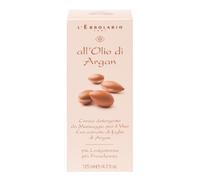 L'Erbolario Argan Crema Detergente da Massaggio Viso 125 ml Detergente