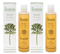 L'Erbolario Assenzio Bagnogel 2x200 ml Gel