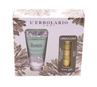L'Erbolario Assenzio Crema Mani + Balsamo Proteggilabbra