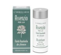 Assenzio per Lui Fluido Dopobarba Uomo 120ml L'Erbolario
