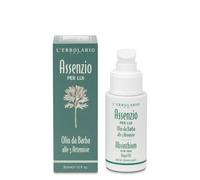 L'Erbolario Assenzio Per Lui Olio da Barba Idratante Viso 30ml