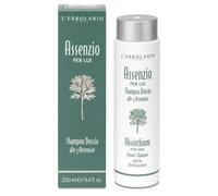 L'Erbolario Assenzio per Lui Shampoo Doccia 250ml