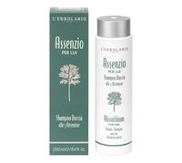 L'Erbolario Assenzio Per Lui Shampoo Doccia 250ml