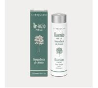 L'Erbolario Assenzio - Shampoo doccia da uomo, 250 ml