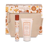 L'erbolario Bacche Fiori Legni Beauty-Pochette- Edizione limitata