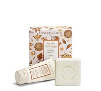 Bacche Fiori Legni Kit Mani Perfette Crema Mani 75ml Sapone 100g L'Erbolario