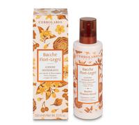 Bacche Fiori Legni Lozione Deo