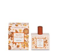 Bacche Fiori Legni Profumo 50ml L'Erbolario