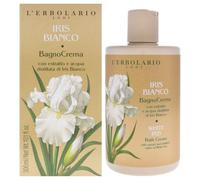 L'Erbolario - BagnoCrema - IRIS BIANCO - 300 ml