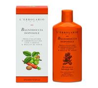 Bagnodoccia Doposole Prolungatore d'Abbronzatura Mallo di Noce 375ml L'Erbolario
