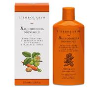 L'erbolario Bagnodoccia Doposole Prolungatore Abbronzatura 375 ml - Gel Doccia