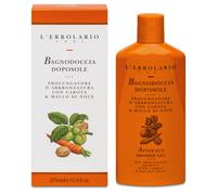 Bagnodoccia Doposole Prolungatore d'Abbronzatura Mallo di Noce 375ml L'Erbolario