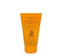 L'Erbolario Bagnodoccia Doposole - Prolungatore d'Abbronzatura con Carota e Mallo di Noce - Formato 75 ml