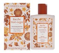 L ERBOLARIO Bacche Fiori Legni - Bagnoschiuma 250 ml