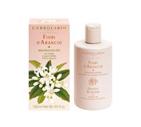 L'Erbolario - Bagnoschiuma Fiori d'Arancio 300 ml