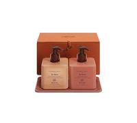 L'Erbolario Tè Nero Beauty Box Giardino del Te' con Gel Detergente Viso Mani 270