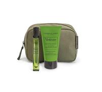 L'Erbolario Shampoo Doccia Vetiver Beauty Verde Brezza – 75 ml + Profumo 10 ml