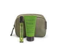 L'Erbolario Shampoo Doccia Vetiver Beauty Verde Brezza – 75 ml + Profumo 10 ml