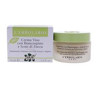 L'Erbolario Biancospino Crema Viso 50ml