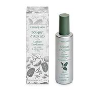 L'Erbolario Bouquet D'Argento Lozione Deodorante 100 ml Made in Italy