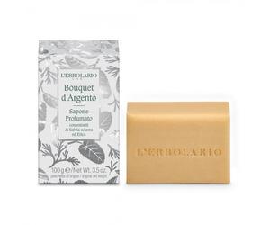 L'Erbolario - Bouquet D'Argento Sapone Profumato Confezione 100 Gr