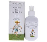 L'Erbolario ça schiuma da bagno per neonati