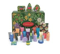 L'Erbolario - Calendario dell’Avvento 2025 con kit minitaglie Crema viso Karitè e Detergete Viso Karitè in Omaggio